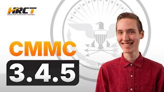 CMMC 3.4.5 Explained: Access Restrictions for Change