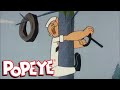 POPEYE THE SAILOR Greek Mirthology Episode 6 1954 Classic Cartoon