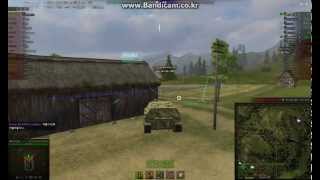 Conqueror Gun Carriage 약팔기