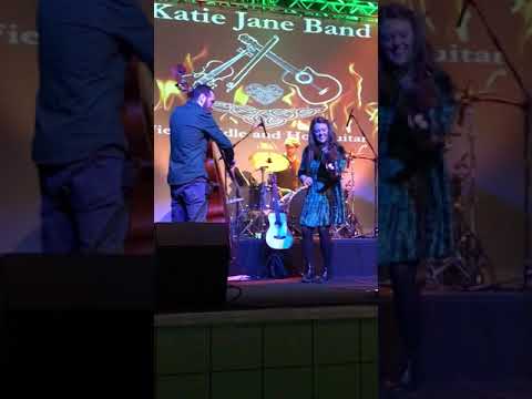 Promotional video thumbnail 1 for Katie Jane Band