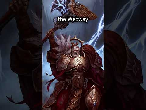 Why Did the Emperor Sacrifice His Custodes in the Webway? #warhammer40k #majorkill
