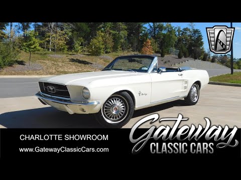 1967 Ford Mustang (CC-2010057) for sale in O'Fallon, Illinois