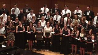 Shut De Do - Randy Stonehill/arr. Hayes