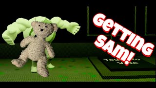 Getting SAM in BEAR(Alpha)+Showcasing The Skin!