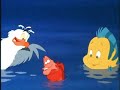 The Little Mermaid Platinum Edition Trailer 2006 VHS Capture
