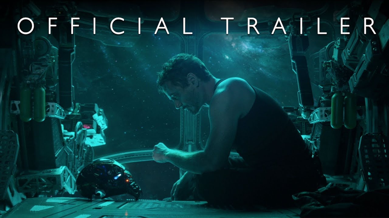 Marvel Studios’ Avengers EndGame Official Trailer Is Out Now