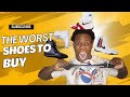 THESE ARE THE WORST BOXING SHOES EVER UNBOXING MY NEW BOXING SHOES