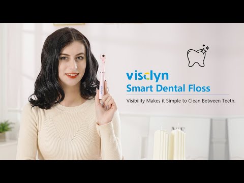 Visclyn Visual Dental Floss