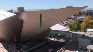 Daniel Libeskind: Denver Art Museum, Frederic C. Hamilton Building