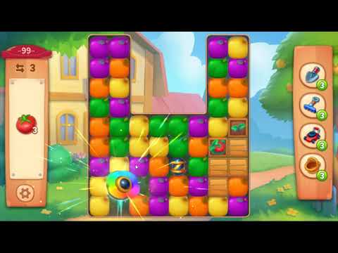 Farmscapes Level 99 - NO BOOSTERS 🌻🚜🐔 | SKILLGAMING ✔️