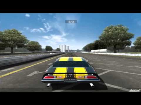 TOCA Race Driver 3 Norisring City Pontiac Firebird Formula 4000 Replay 1