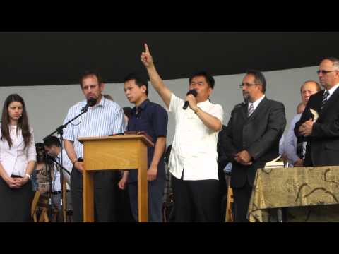 Marsul Invierii 2013 Timisoara Parcul Rozelor (miniclip 2/3)