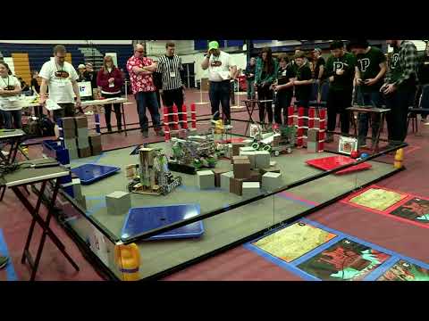The Match That Would Change FTC Forever: 2018 NH State Championship Qualification 1