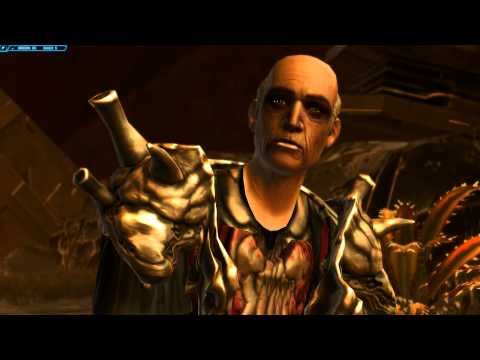Star Wars The Old Republic: Dread Masters Ending