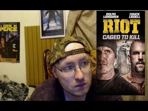 Riot (2015) Movie Review
