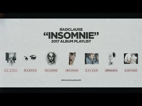 BadClause — Insomnie (Tam Albom - 2017)
