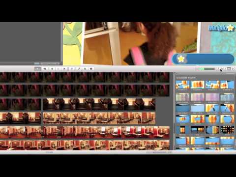 Learn iMovie 11 - Working With Themes