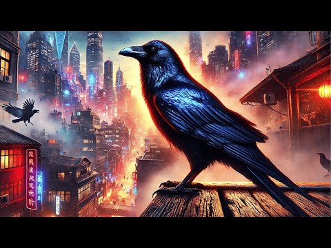 🦅 The Smart & Mysterious Raven! 🔎 Discover Wildlife for Kids | Fun Animals for Kids!