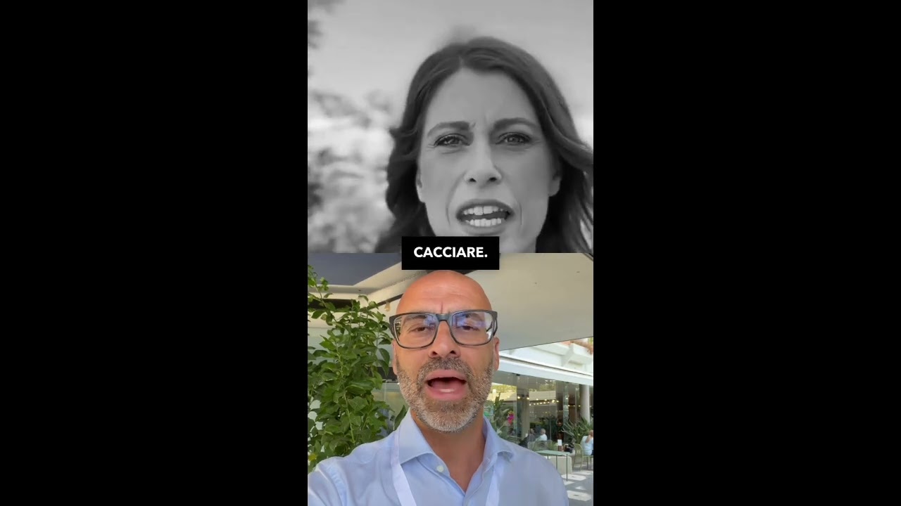 SQUARTA: "ALLUCINANTE, ASCOLTATE QUESTE PAROLE. NO, NON È UN SOGNO. È TUTTO VERO"
