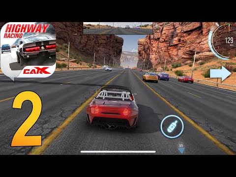 CarX Highway Racing - Gameplay Walkthrough part 2(iOS, Android) - YouTube