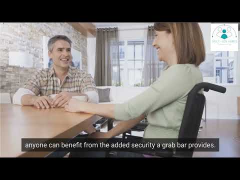 The Importance of Grab Bars