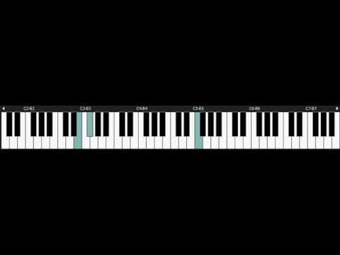 Terranigma -  NINTENDO Snes Piano -  Perel