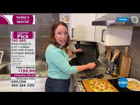 HSN | Kitchen Essentials featuring Ninja 05.16.2021 - 02 AM