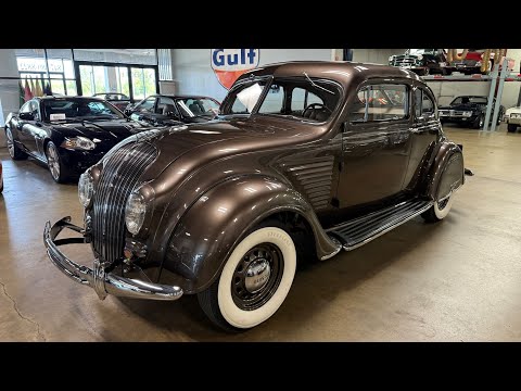 1934 DeSoto Airflow (CC-1963421) for sale in Chicago, Illinois