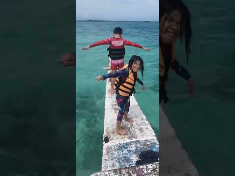 beach babies island hopping (marigondon beach cebu)