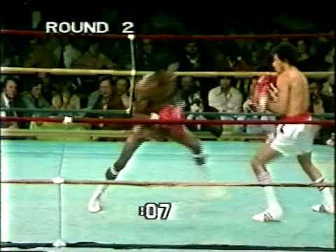 Howard Davis JR vs Luis Davila