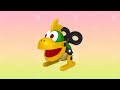 Mario Party 10 Mechakoopa Voice Clips