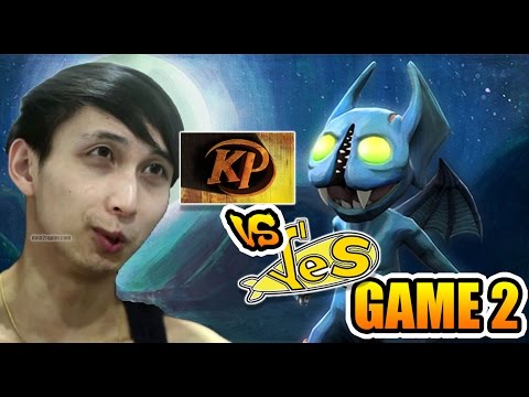 SingSing - KAIPI vs YELLOW SUBMARINE ! - World Cyber Arena 2016 S2 - GAME 2