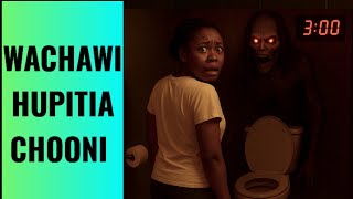 JINSI WACHAWI WANAVYOVAMIA  WATU KUPITIA CHOO | Ukweli UNAOTISHA