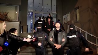 Andrew and Tristan Tate Charged With Rape, Trafficking, Other Crimes in UK