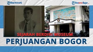 Berlokasi di Jalan Merdeka, Ini Sejarah Berdirinya Museum Perjuangan Bogor