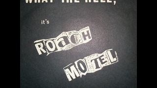 Roach Motel - What The Hell, It's Roach Motel [FULL EP]