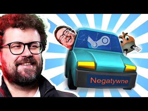 GRAMY W NAJGORSZE GRY WYŚCIGOWE ZE STEAMA