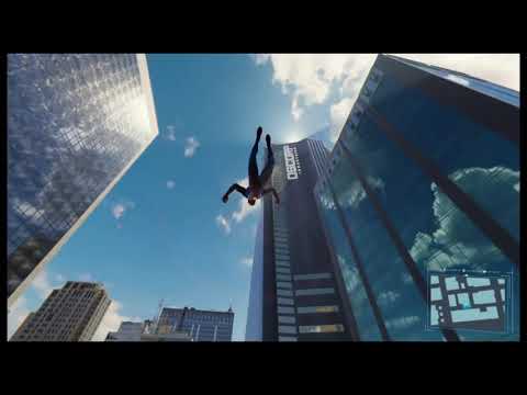 New Rope Frog Ninja Spider Hero Strange Gangster Vegas | Amazing Vice Spider Vegas Rope Hero #48