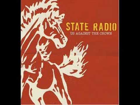 man in the hall - state radio