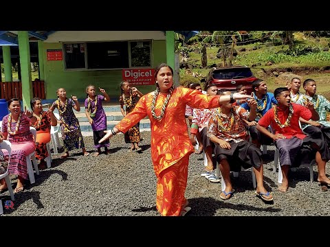 OMAI TATOU O TALA'I KERISO - SALELESI NAZARENE YOUTH - Dr. Rome Production