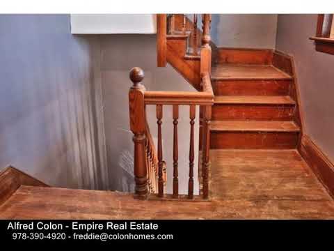 4-6 Montgomery Street, Lawrence MA 01841 - Multi Family Home - Real Estate - For Sale -