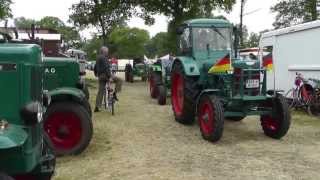 preview picture of video 'Bockhorn Oldtimermarkt 2013'