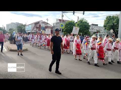 Slatina, capitala călușului românesc (2024)