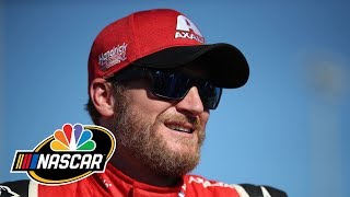 Dale Earnhardt Jr. recalls first time he beat Dale Sr. in a race I NASCAR I NBC Sports