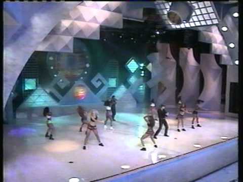 JOE LUCIANO.EL BAILE DE LA BOTELLA. 1997.