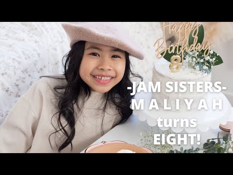 MALIYAH’s 8th Birthday Celebration!!