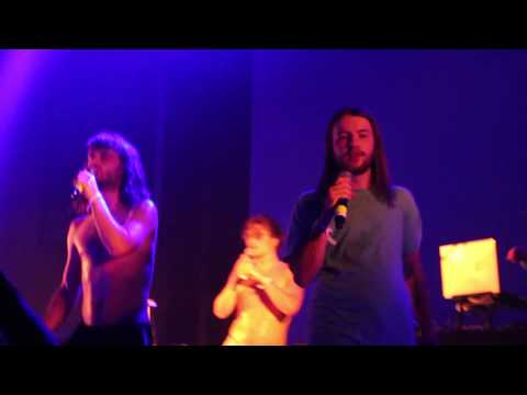 LIVE SALUT C'EST COOL - des formes et des couleurs - 24/05/19