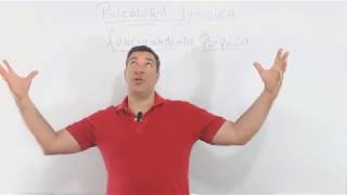 Psicologia Juridica e o aparelho psíquico (Parte 1)