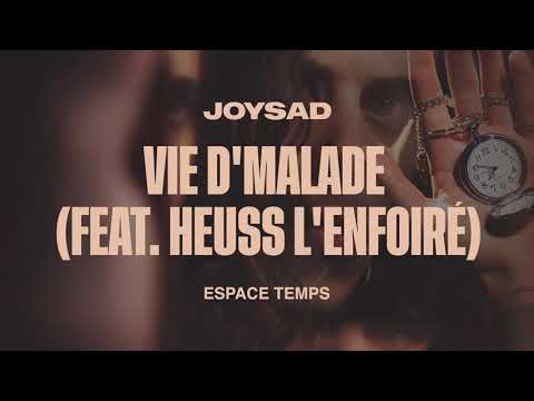 joysad - Vie d'malade (feat. Heuss L'Enfoiré) (Official Audio)