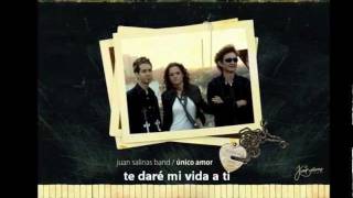 Te Dare  :: Juan salinas band ::  ( JSB )  album: Unico amor